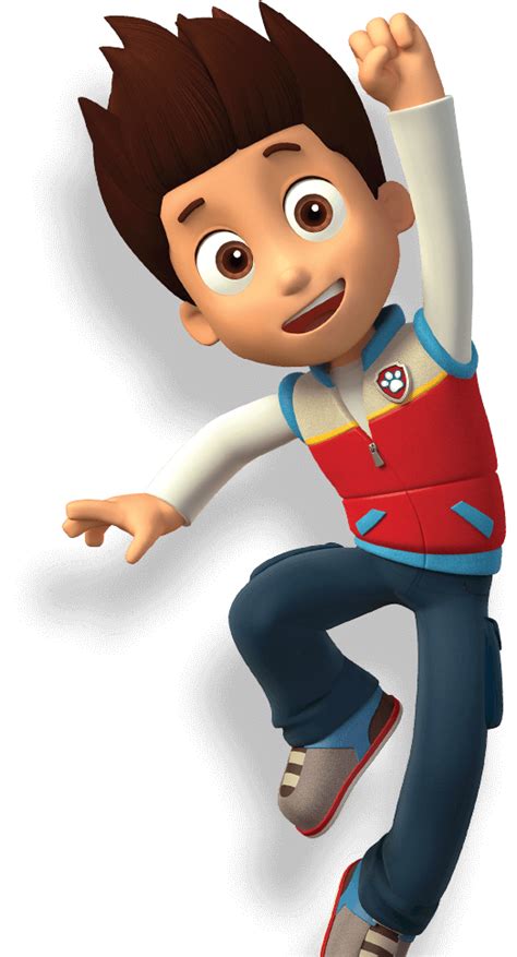 Ryder Paw Patrol Png Png Image Collection