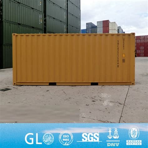 China Used Shipping Container For Newused Cargo Containesshipping