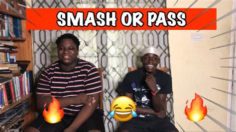 Smash Or Pass🔥🔥muss Watch Youtube