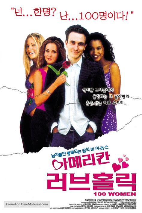 Girl Fever 2002 South Korean Movie Poster