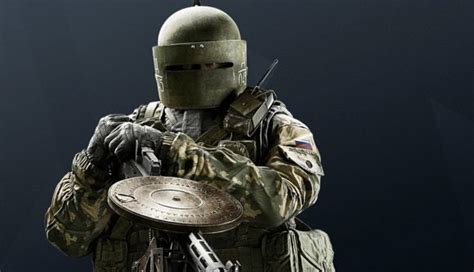 Tachanka Tom Clancys Rainbow Six Siege Guide Ign