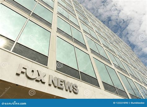 Washington Dc June 01 2018 Fox News Dc Bureau In Washington