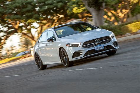 2019 Mercedes Benz A 220 Whats It Like To Live With Edmunds