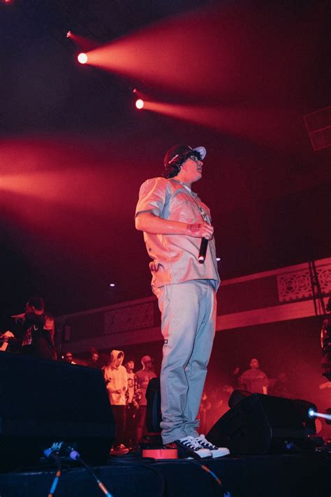 Shoreline Mafia Takes Over The Shrine In Los Angeles