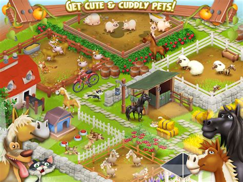 Hay Day The Best Farm Game Bgbox