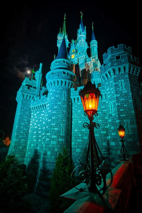 The Disney Castle Stuck In Customs