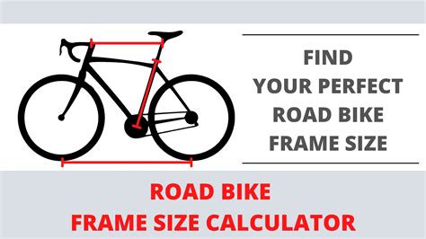Bike Frame Size Calculator Charts For Mtb Trek Bike Road Bike Vlr