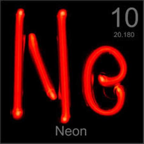 10 Interesting Neon Facts My Interesting Facts