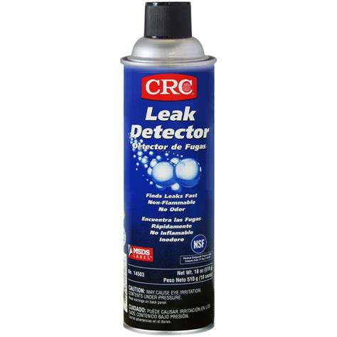 Crc Leak Detector 510g Stw Industrial And Safety