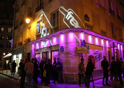 freedj gay bar in paris france gay clubs and gay bars europe