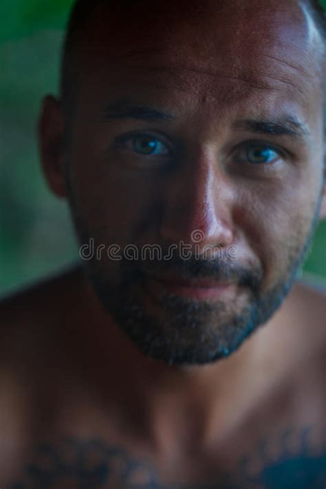 Portrait Of Beautiful Men Stock Image Image Of Emotion 84236407