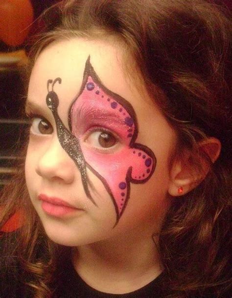 Maquillaje Artistico Infantil Facil Para Niños Paso A Paso Actividad
