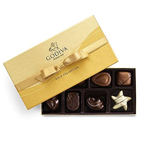 Godiva Chocolatier Sweet Surprise T Tower 4 Boxes Of Chocolates In