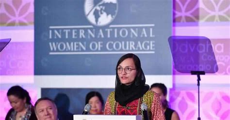 She is the current mayor of maidan shahr, capital city of the wardak province, afghanistan. Zarifa Ghafari: Taliban'ın beni neden öldürmeye ...