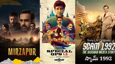 Best Tamil Dubbed Hindi Web Series List Watch Online Free Cinefry