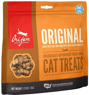 4.8 (316) see price at checkout. Orijen Cat Food Review 2021: Recalls, Pros & Cons ...