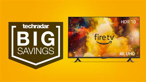 Amazon Is Blowing Out 4k Smart Tvs Ahead Of Prime Day Prices From