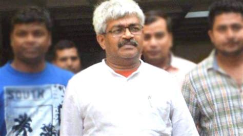 सेक्स सीडी कांड 27 नवंबर तक जेल में रहेंगे पत्रकार विनोद वर्मा journalist vinod verma