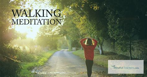 Walking Meditation