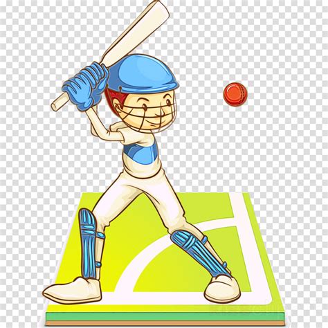 Cricket Player Clipart 10 Free Cliparts Download Images On Clipground