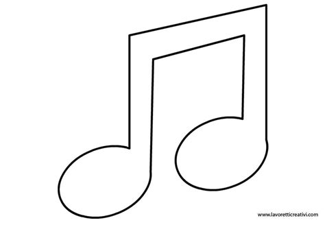 Black and white music art for your music room! Printable Music Notes | Free download on ClipArtMag