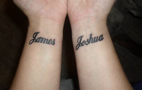 Name Wrist Tattoos Designs Ideas And Meaning Tattoos For You
