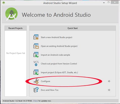 Android Studio How To Change Android Sdk Path Stack Overflow