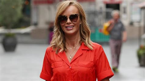 Amanda Holden Fans Wowed By Her Mini Holly Willoughby Daughter