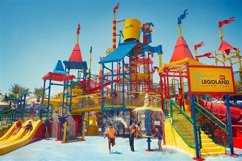 Legoland Water Park Dubai All You Need To Know Before You Go
