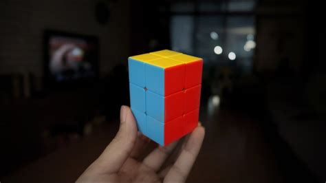 Rubiks Tower Cube 2x2x3 Review And Easy Solve Unbox Everything