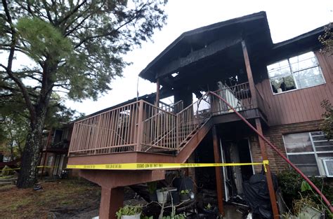 1 killed, 2 hurt in apartment fire | The Enterprise Journal