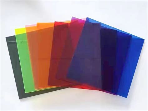 Translucent Acrylic Sheet Custom Acrylic Fabrication Jiayuan