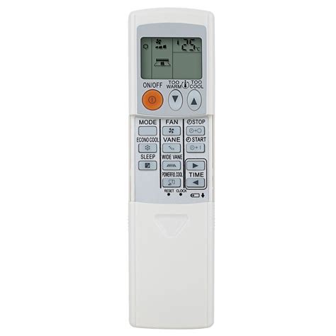 Remote Control For Mitsubishi Msz Ge25vad A1 Msz Ge35vad A1 Ac Air