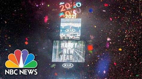 New Years Eve Celebrations Around The World For 2021 Nbc News Now Youtube