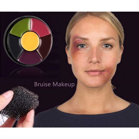 Se Makeup Bruise Wheel Saubhaya Makeup