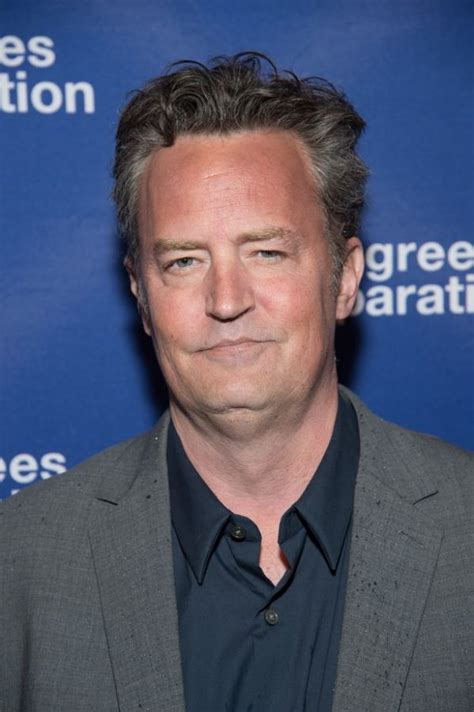 Matthew perry's highest grossing movies have received a lot of accolades over the years, earning the greatest matthew perry performances didn't necessarily come from the best movies, but in most. "Friends" Star Matthew Perry: "Big News Coming..." - Yve ...