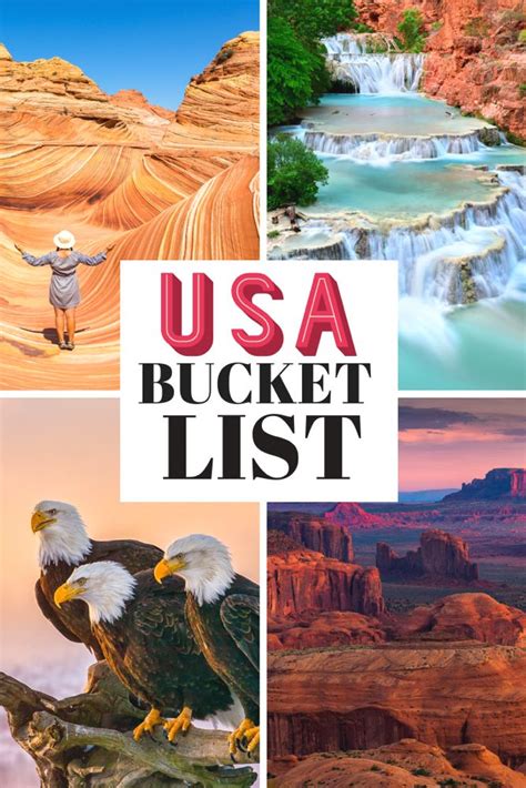 Usa Bucket List Things You Must Do In The States Eatlivetraveldrink