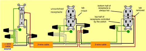Electrical Having Trouble With A Half Hot Switch Love And Improve Life