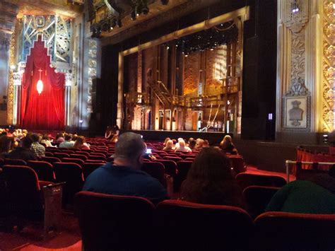 Hollywood Pantages Seating Chart View Cabinets Matttroy