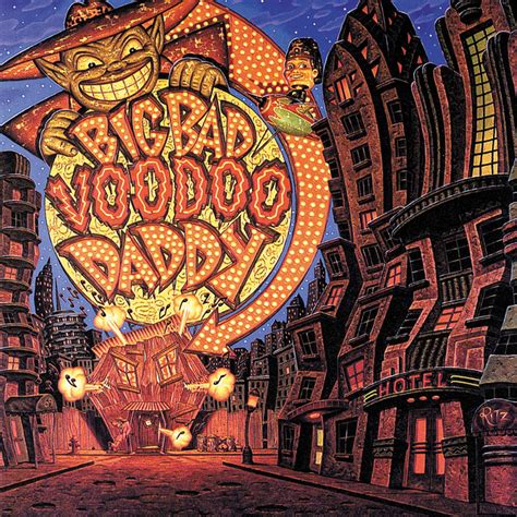 Big Bad Voodoo Daddy By Big Bad Voodoo Daddy On Spotify