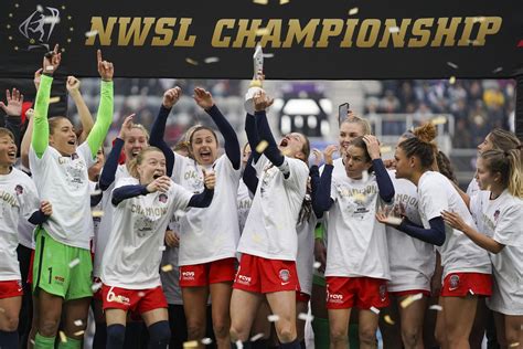 National Womens Soccer League Moves Championship Game To Primetime