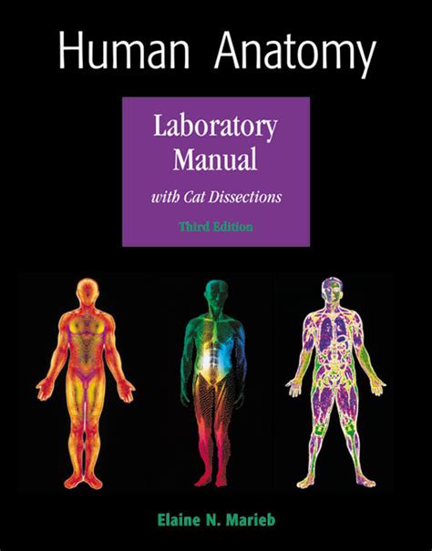 Marieb Human Anatomy Laboratory Manual With Cat Dissections Pearson