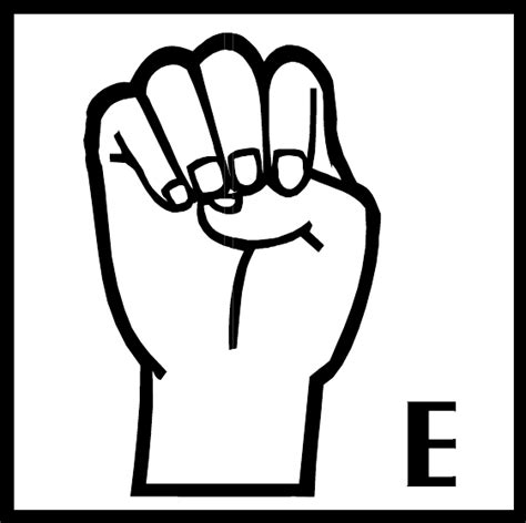 Sign Language Alphabet Template Edit Fill Sign Online Handypdf