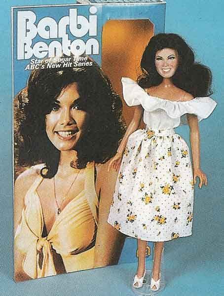 I Didnt Know Mego Included Barbi Benton As Part Of Their Celebrity Fashion Doll Line Barbi