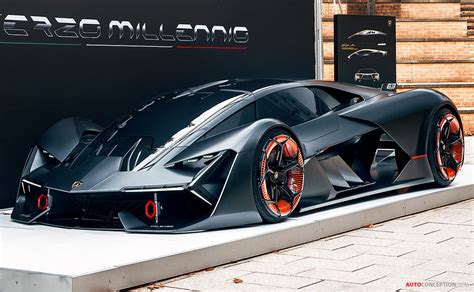 But the terzo millennio is more than just a beautiful (and for now, completely static) thought experiment that lamborghini revealed in the cool boston air on monday. Lamborghini Collaborates with MIT for Futuristic 'Terzo ...