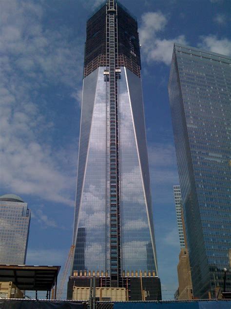 Edge Of The City Nycs New Tallest Building