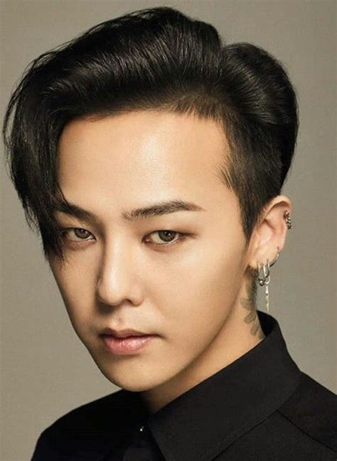 Tretan barber soup g dragon hairstyle versus g dragon hair evolution 2018 g dragon hairstyles 2018 g dragon haircut 2018 korean men. G Dragon Hairstyle - which haircut suits my face