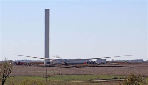 Wind Turbines Backroads News Washington County News