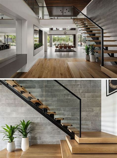 Daftar isi  hide 1. 30+ Cool Indoor Stair Design Ideas You Must See | Stairs design interior, Modern house design ...