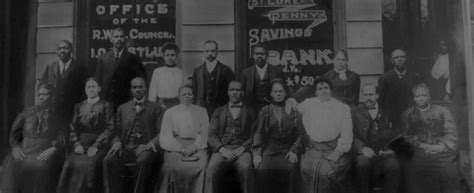 Black Wall Street History The Tulsa Race Massacre Of 1921 Greenwood